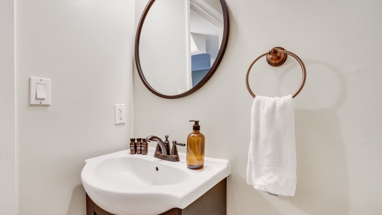 Photo of Bathroom in McKinney Estates