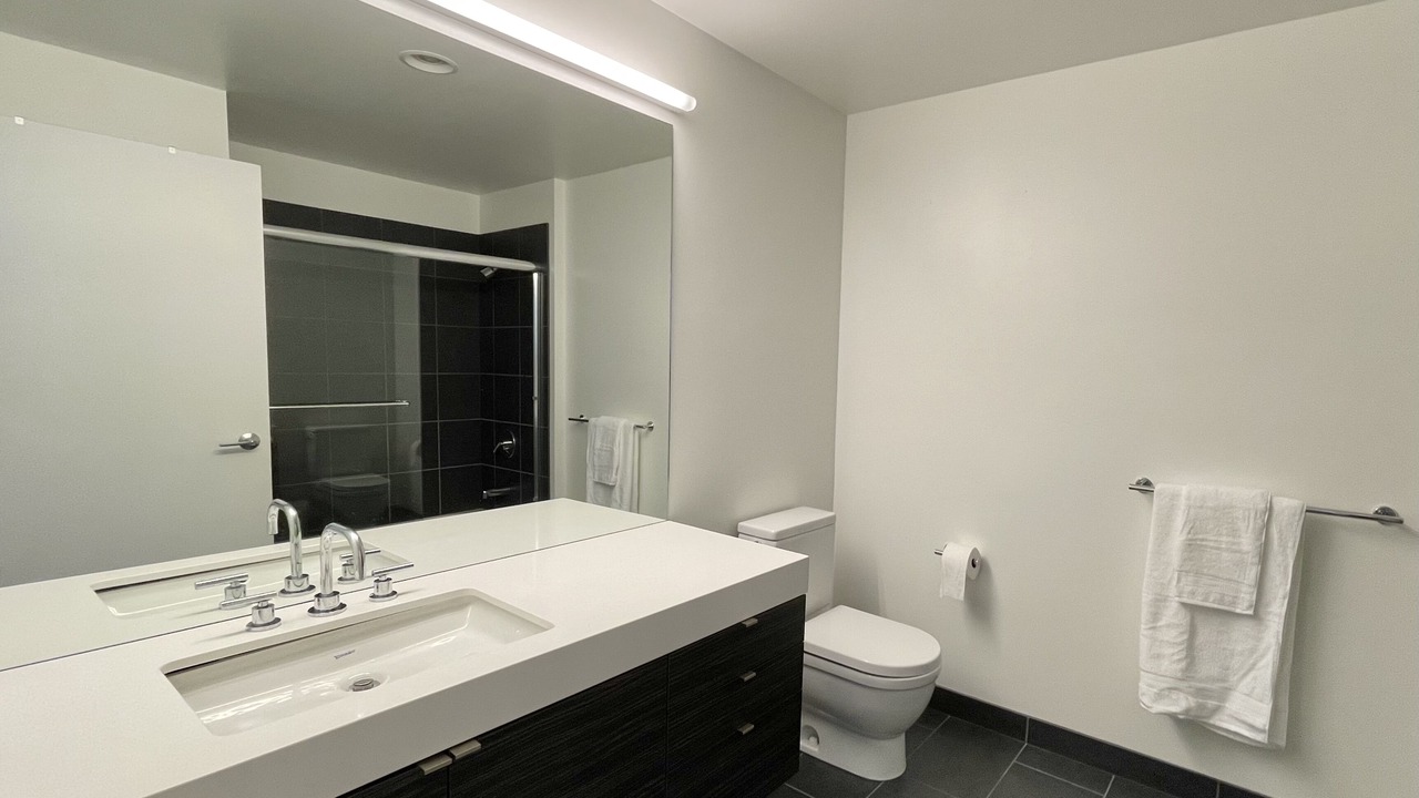 Photo of Bathroom in Western Addition