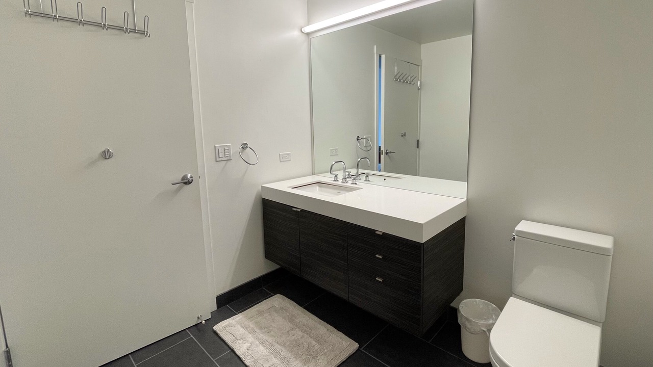 Photo of Bathroom in Western Addition