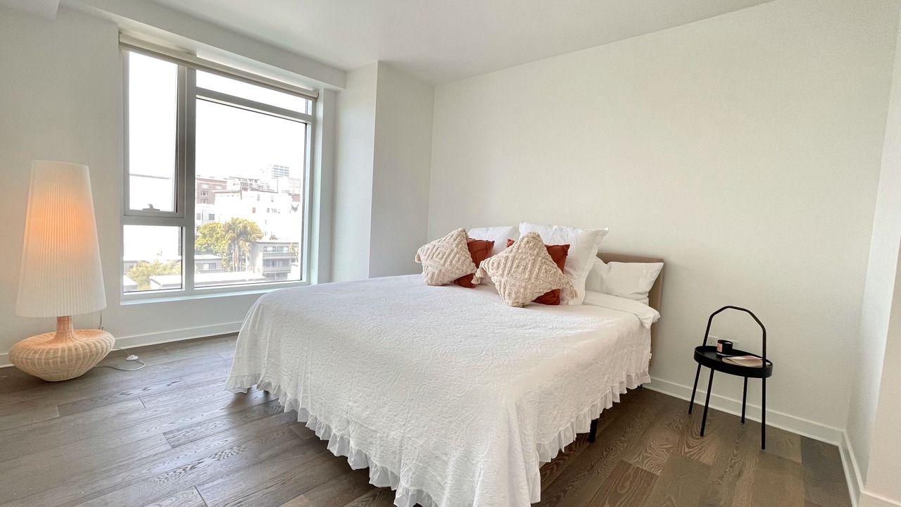 Photo of Bedroom in Western Addition