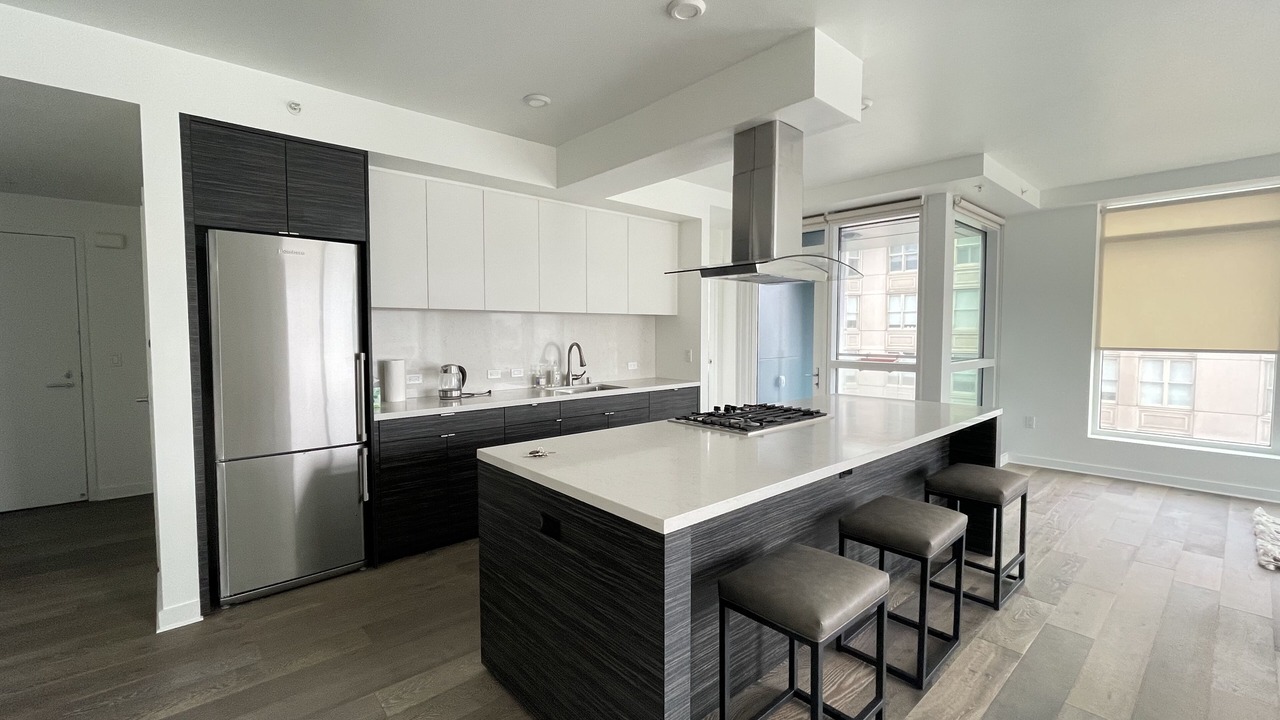 Photo of Kitchen in Western Addition