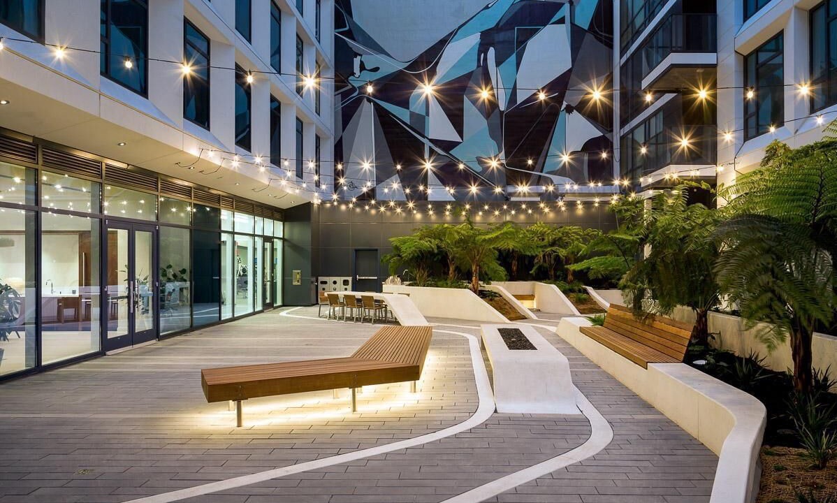 Photo of Outdoor in Western Addition