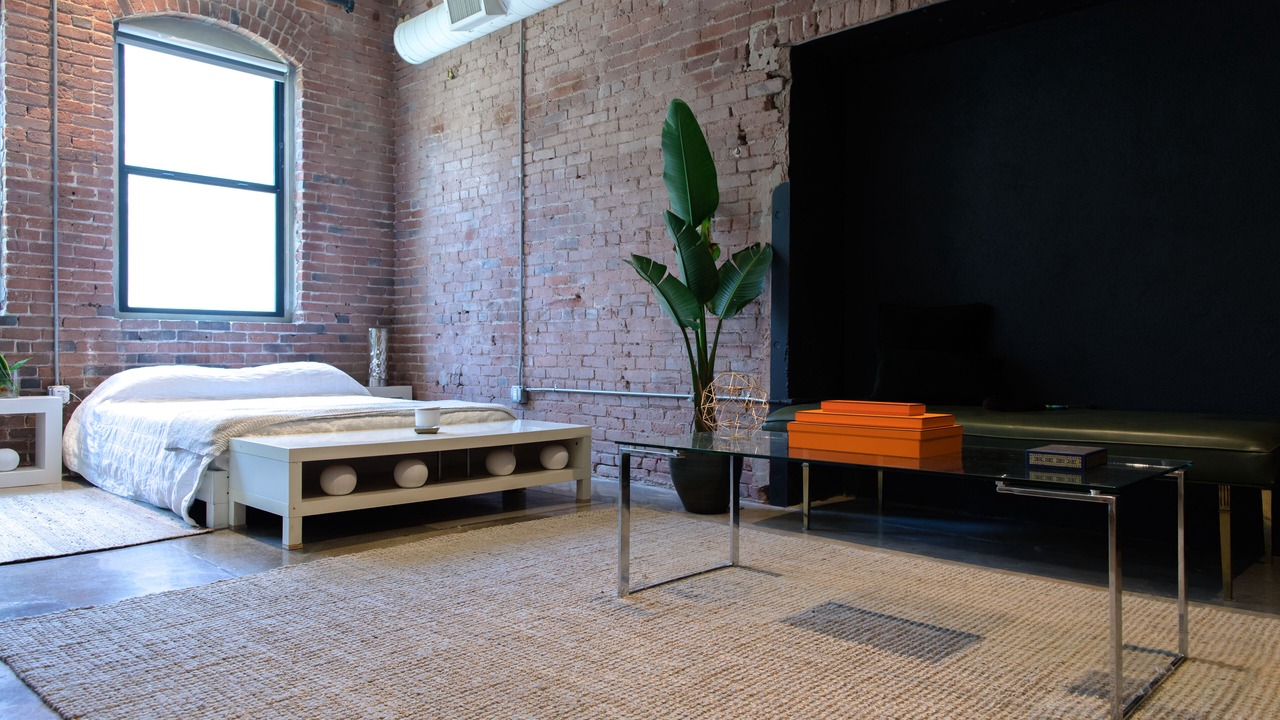 Photo of Bedroom in Downtown Los Angeles