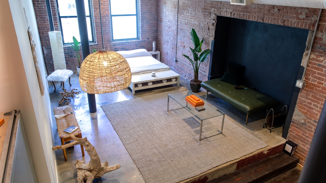 Photo of Bedroom in Downtown Los Angeles