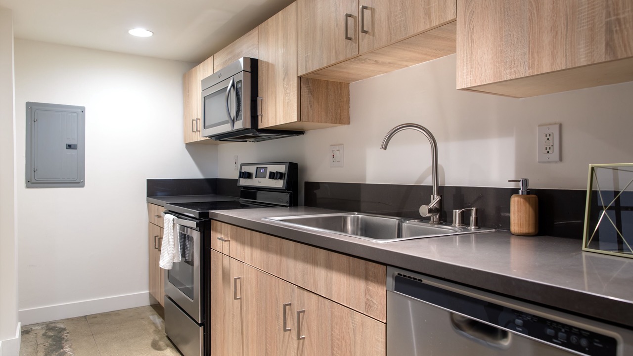 Photo of Kitchen in Downtown Los Angeles