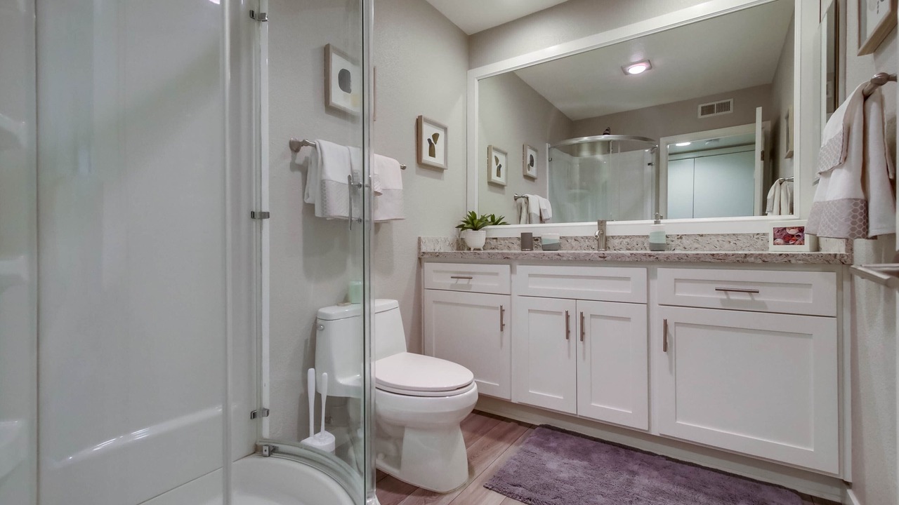 Photo of Bathroom in Rancho Bernardo