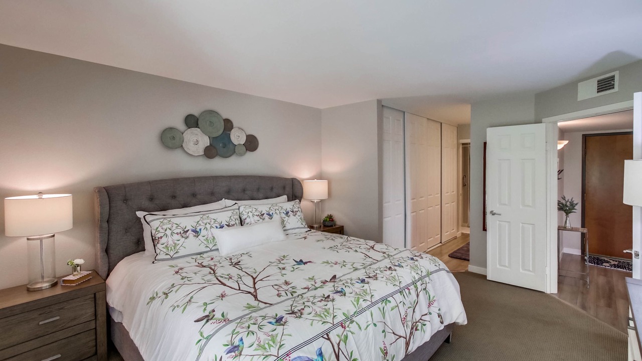 Photo of Bedroom in Rancho Bernardo