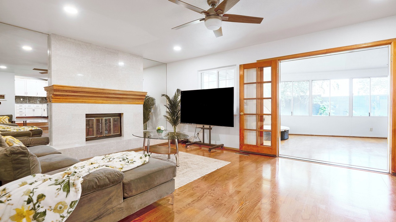 Photo of Livingroom in Pleasanton