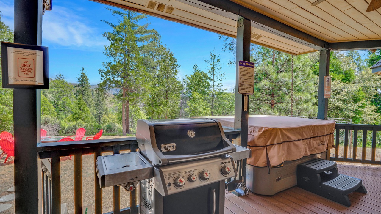 Photo of Patio Balcony in Mariposa