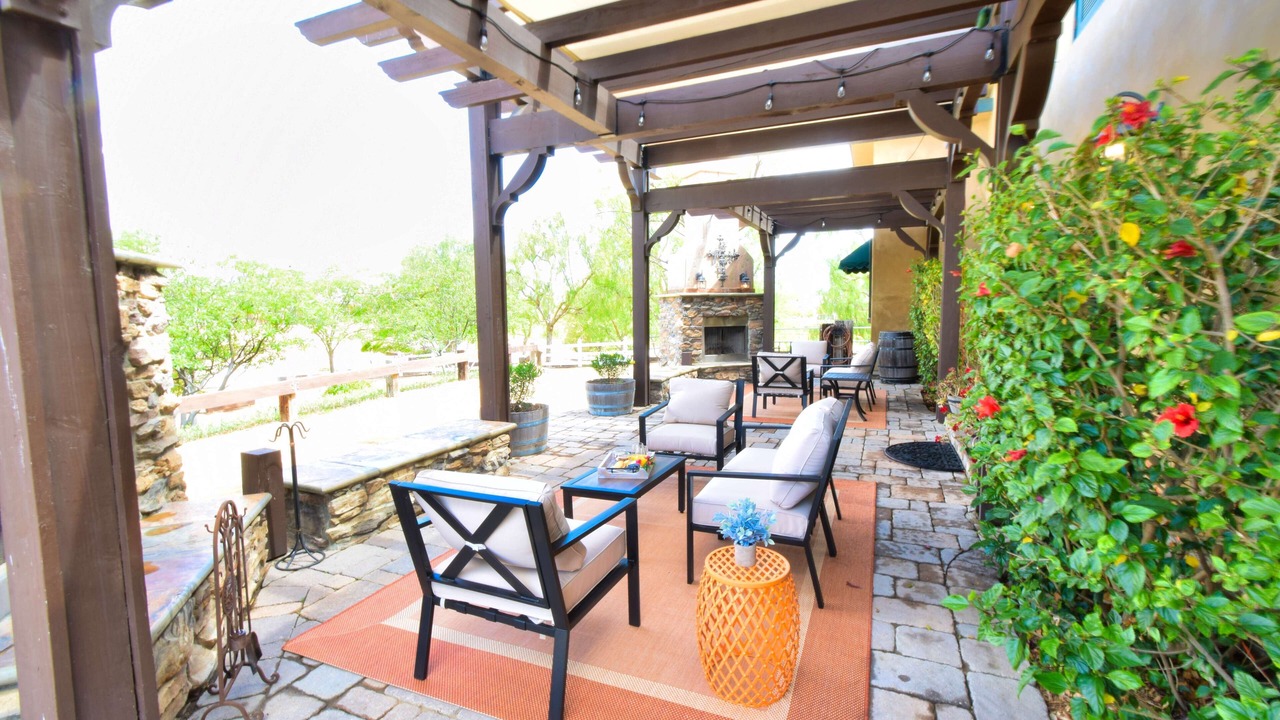 Photo of Patio Balcony in Temecula