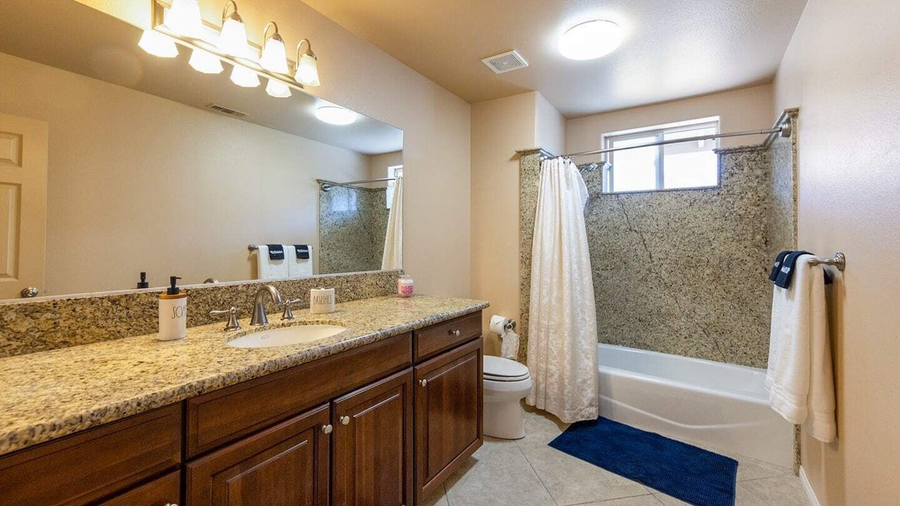 Photo of Bathroom in Yucca Valley