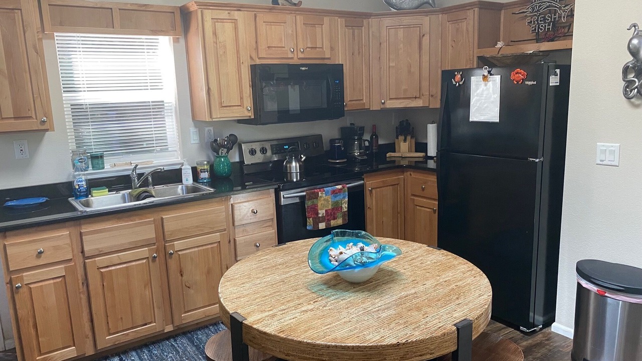 Photo of Kitchen in Crescent City