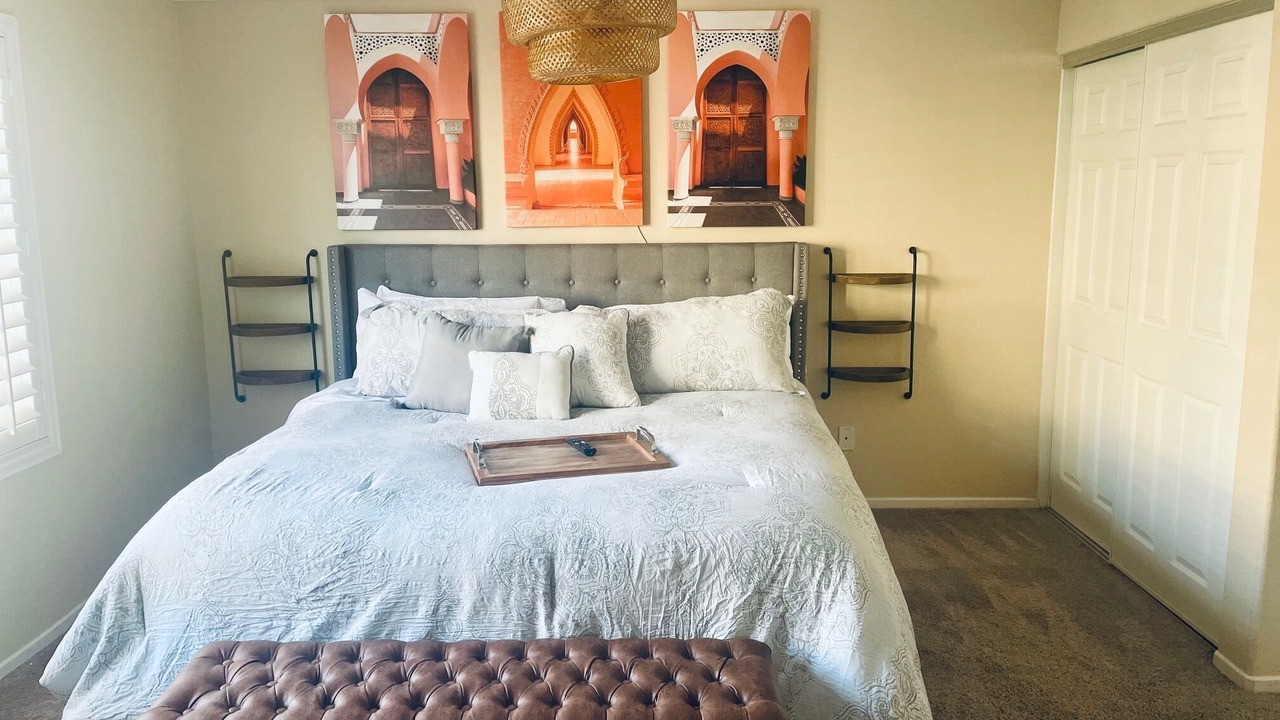 Photo of Bedroom in Otay Ranch
