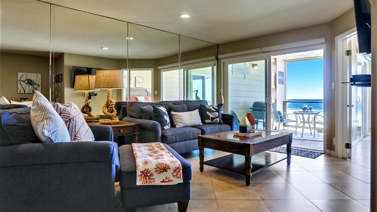 Photo of Bedroom in Mission Beach