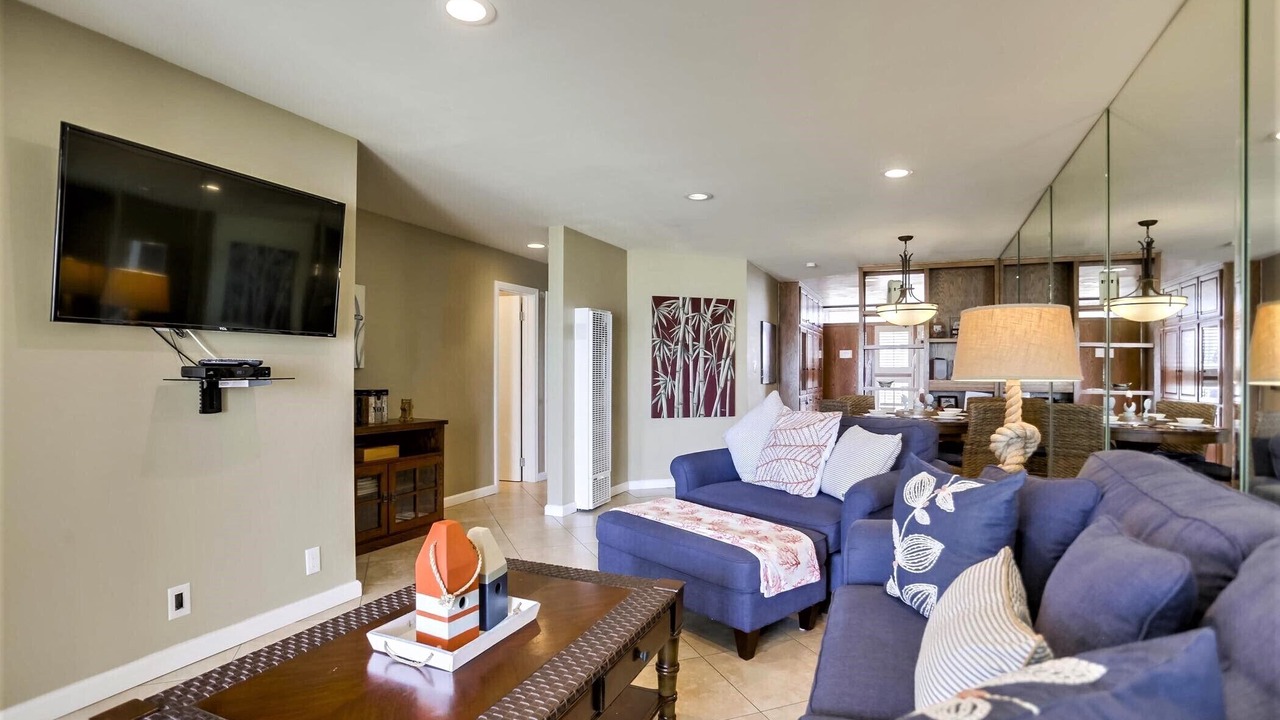 Photo of Bedroom in Mission Beach