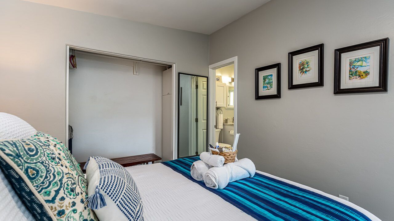 Photo of Bedroom in Ocean Beach