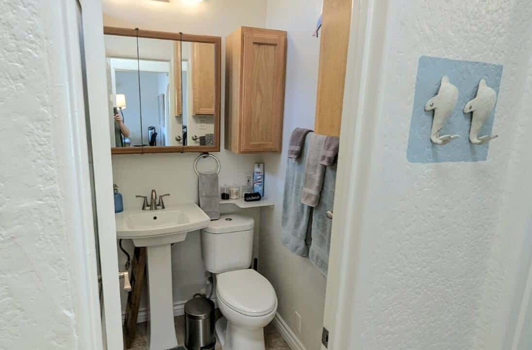 Photo of Bathroom in Belmont Shore