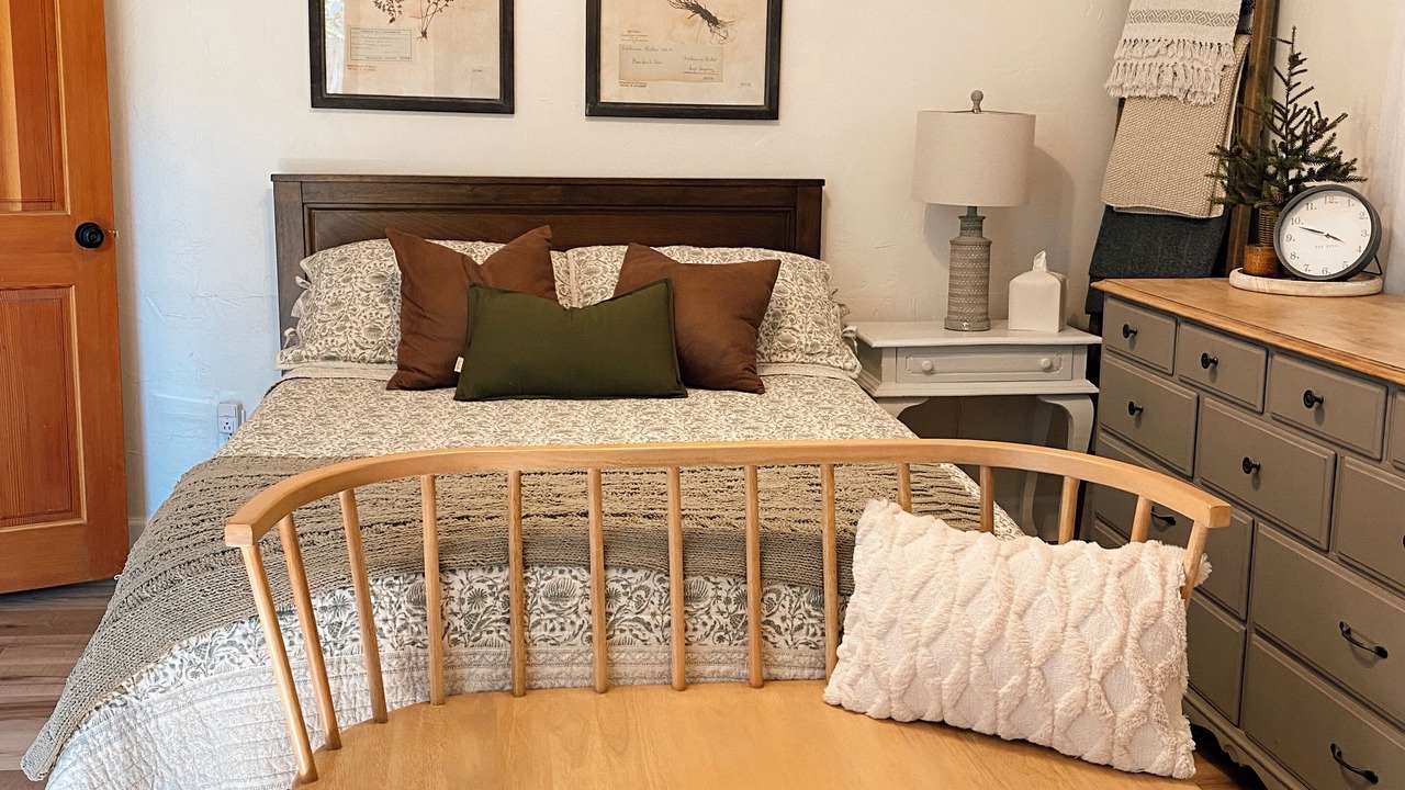 Photo of Bedroom in Springville