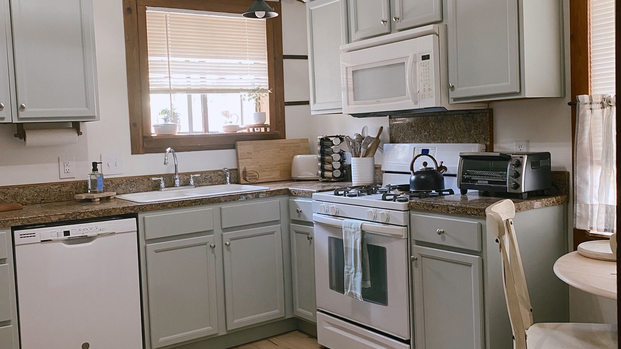 Photo of Kitchen in Springville