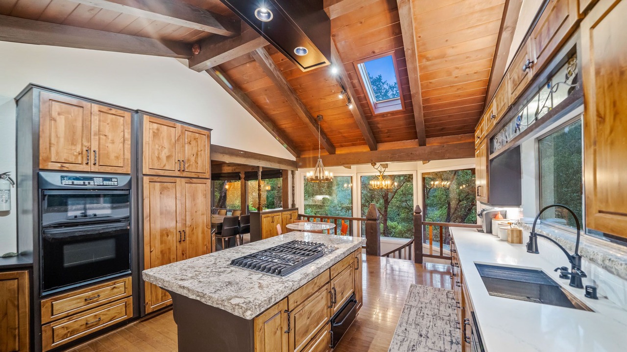 Photo of Kitchen in Oakhurst