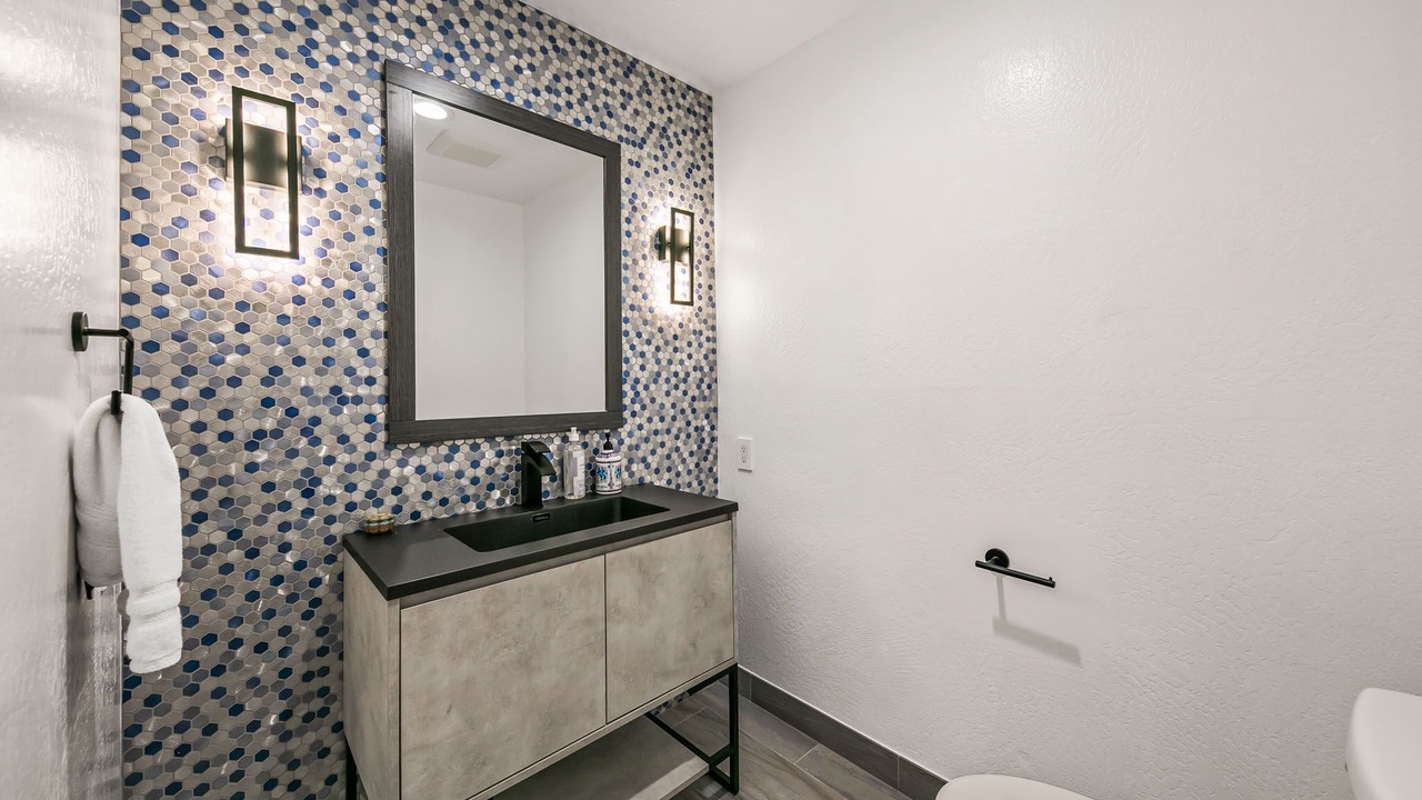 Photo of Bathroom in Oakhurst