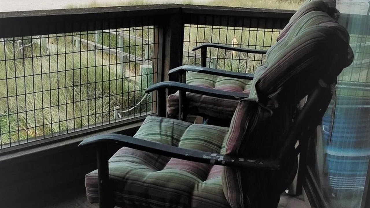 Photo of Patio Balcony in La Selva Beach