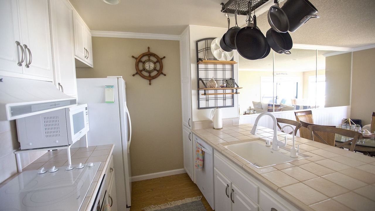 Photo of Kitchen in La Selva Beach