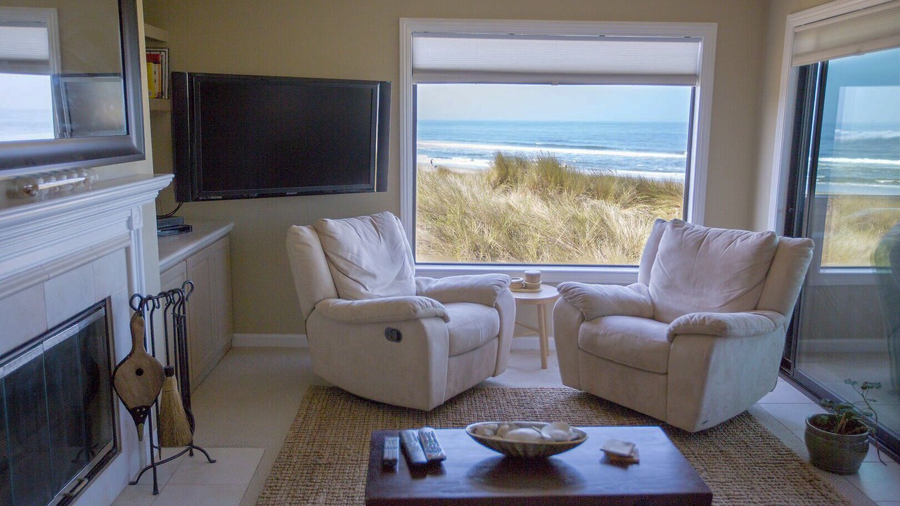Photo of Livingroom in La Selva Beach