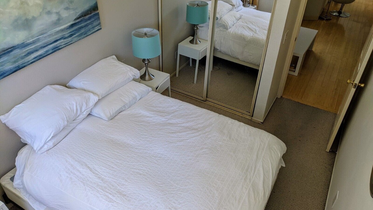 Photo of Bedroom in South Beach