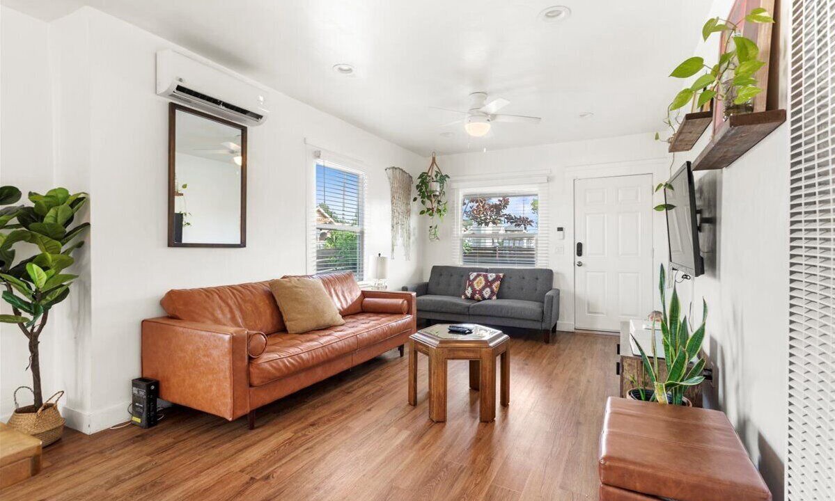Photo of Livingroom in Logan Heights