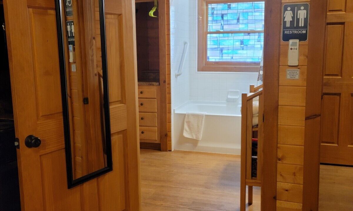 Photo of Bathroom in Weaverville