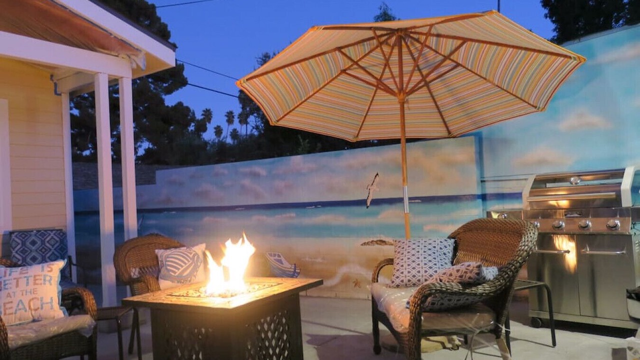 Photo of Patio Balcony in North Central