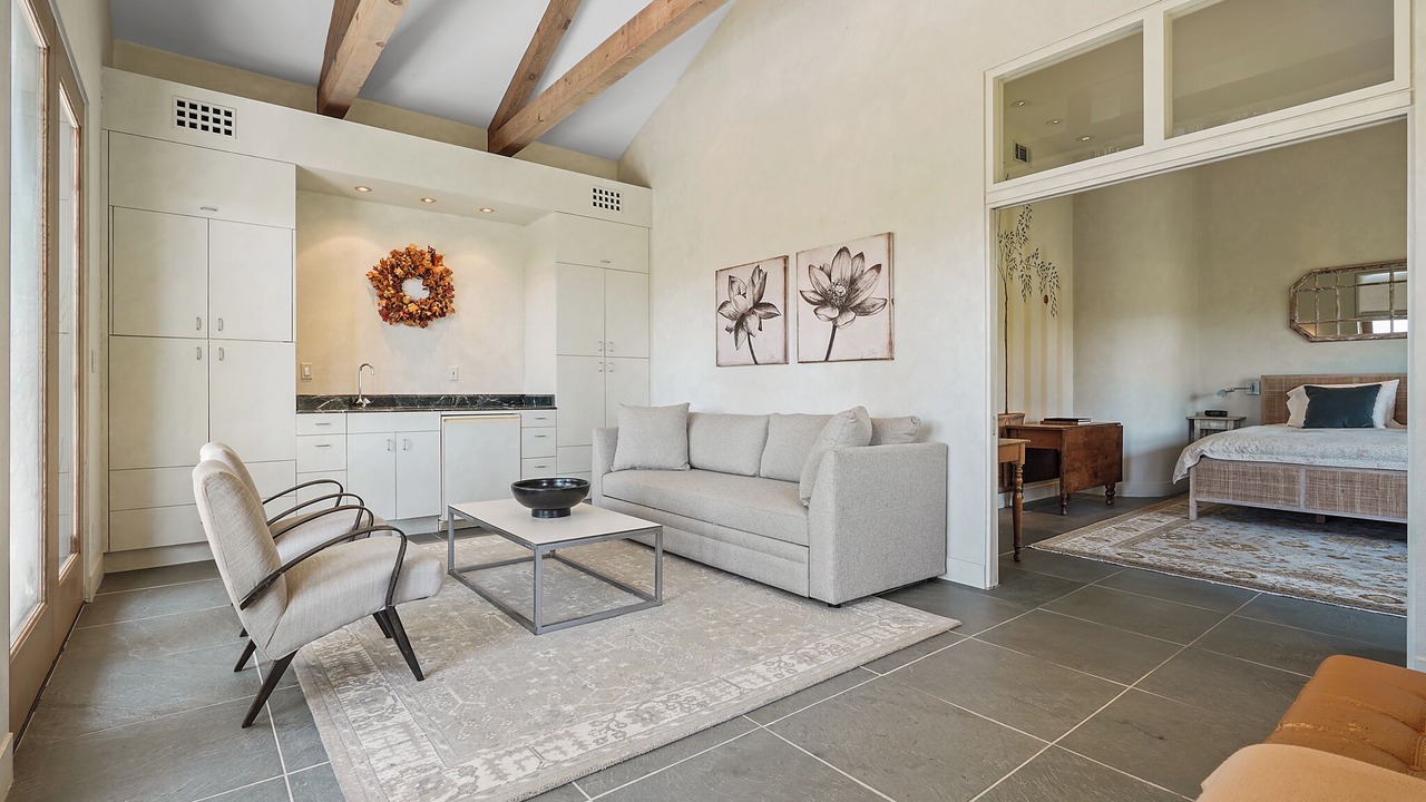 Photo of Livingroom in Napa Valley