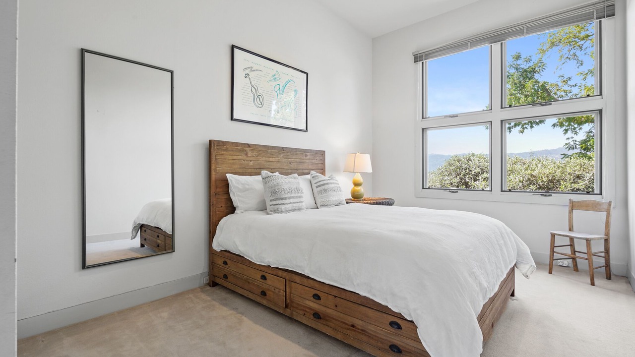 Photo of Bedroom in Napa Valley