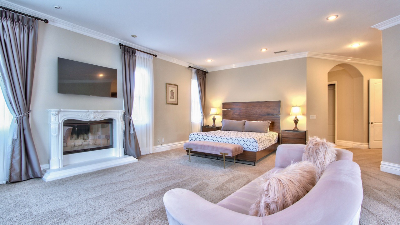 Photo of Bedroom in Temecula