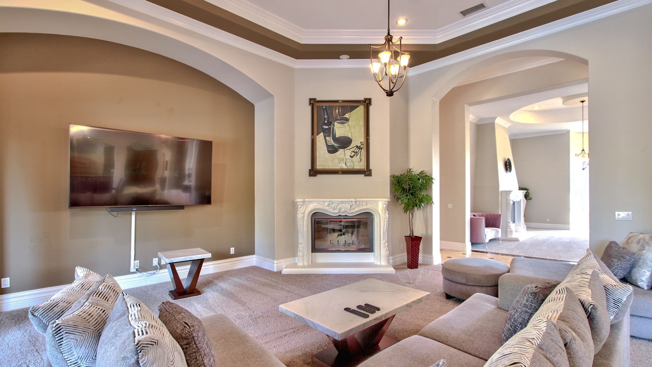 Photo of Livingroom in Temecula