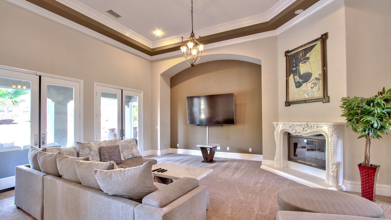 Photo of Livingroom in Temecula