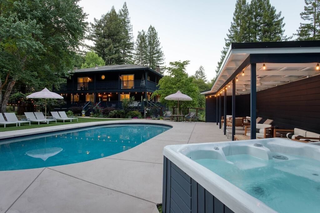 Photo of Outdoor in Guerneville