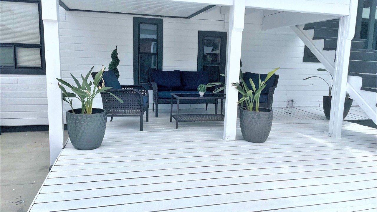 Photo of Patio Balcony in Springville
