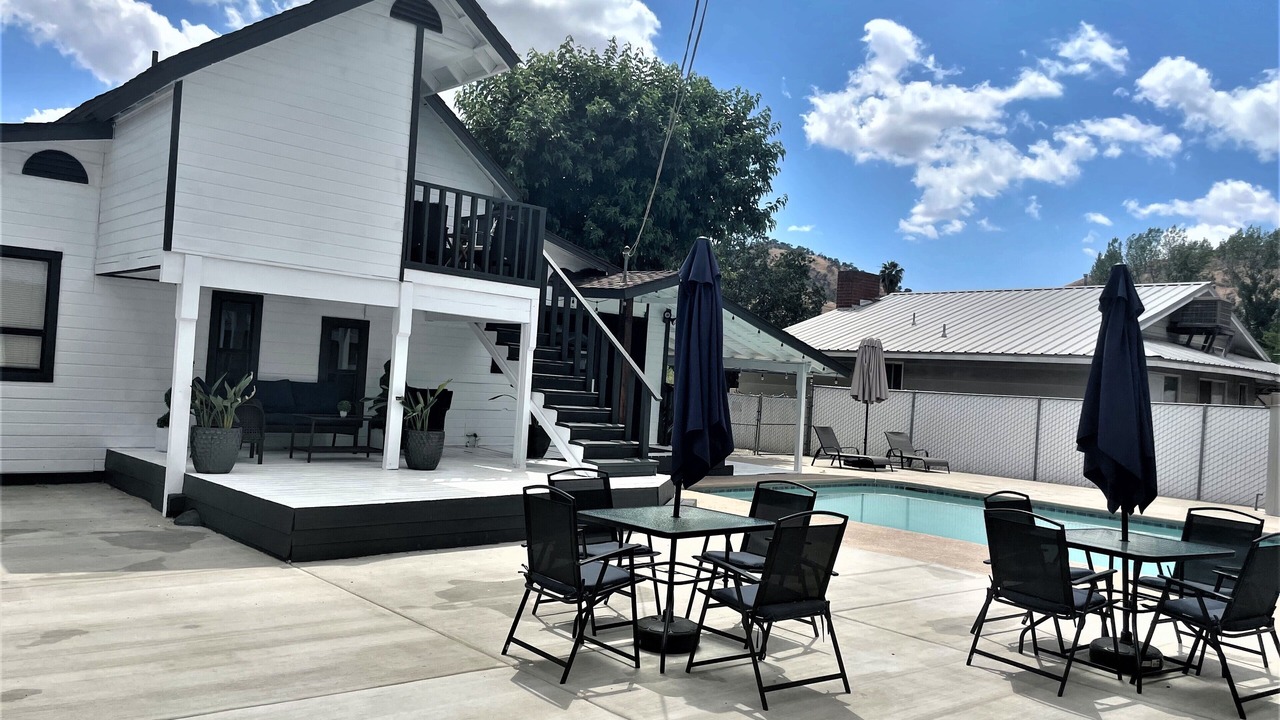Photo of Patio Balcony in Springville