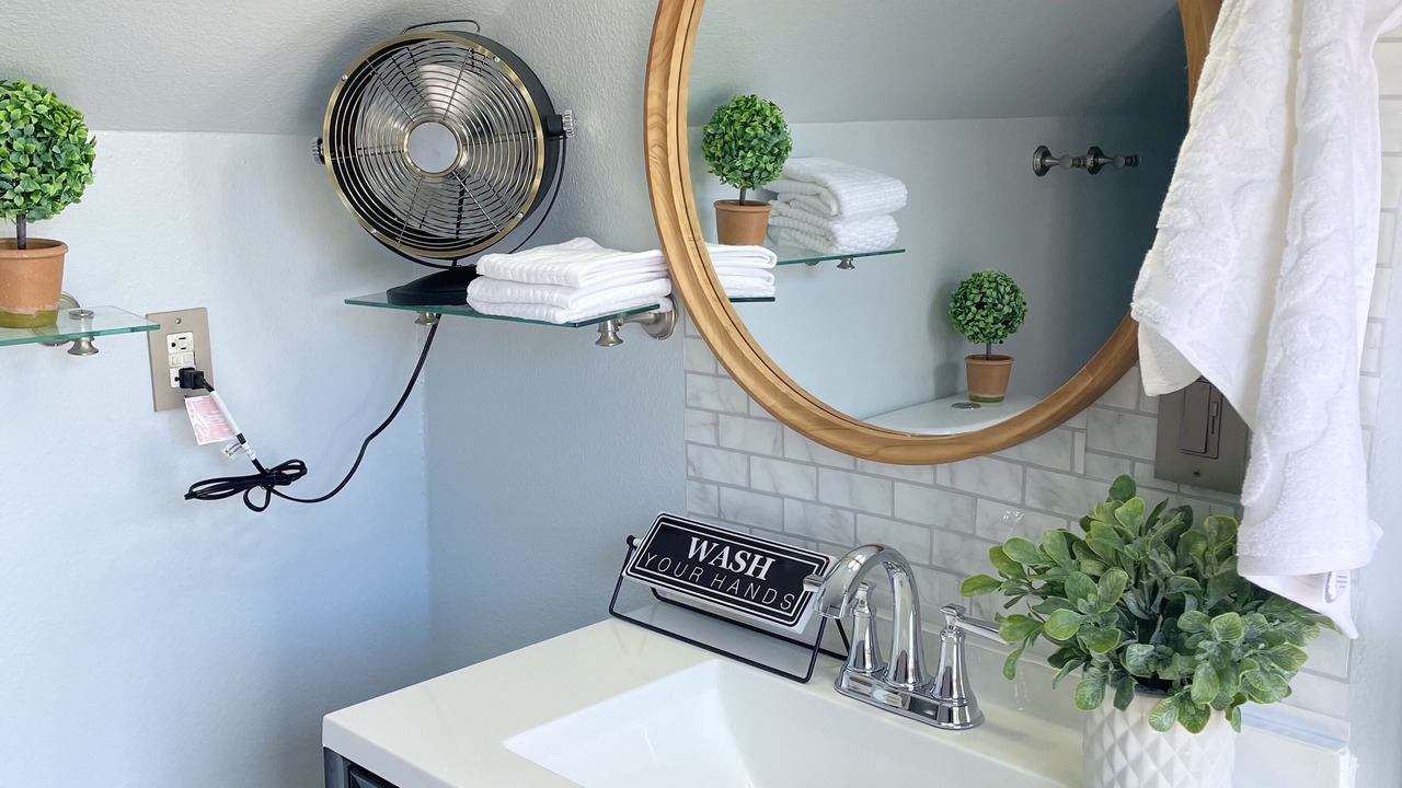 Photo of Bathroom in Springville