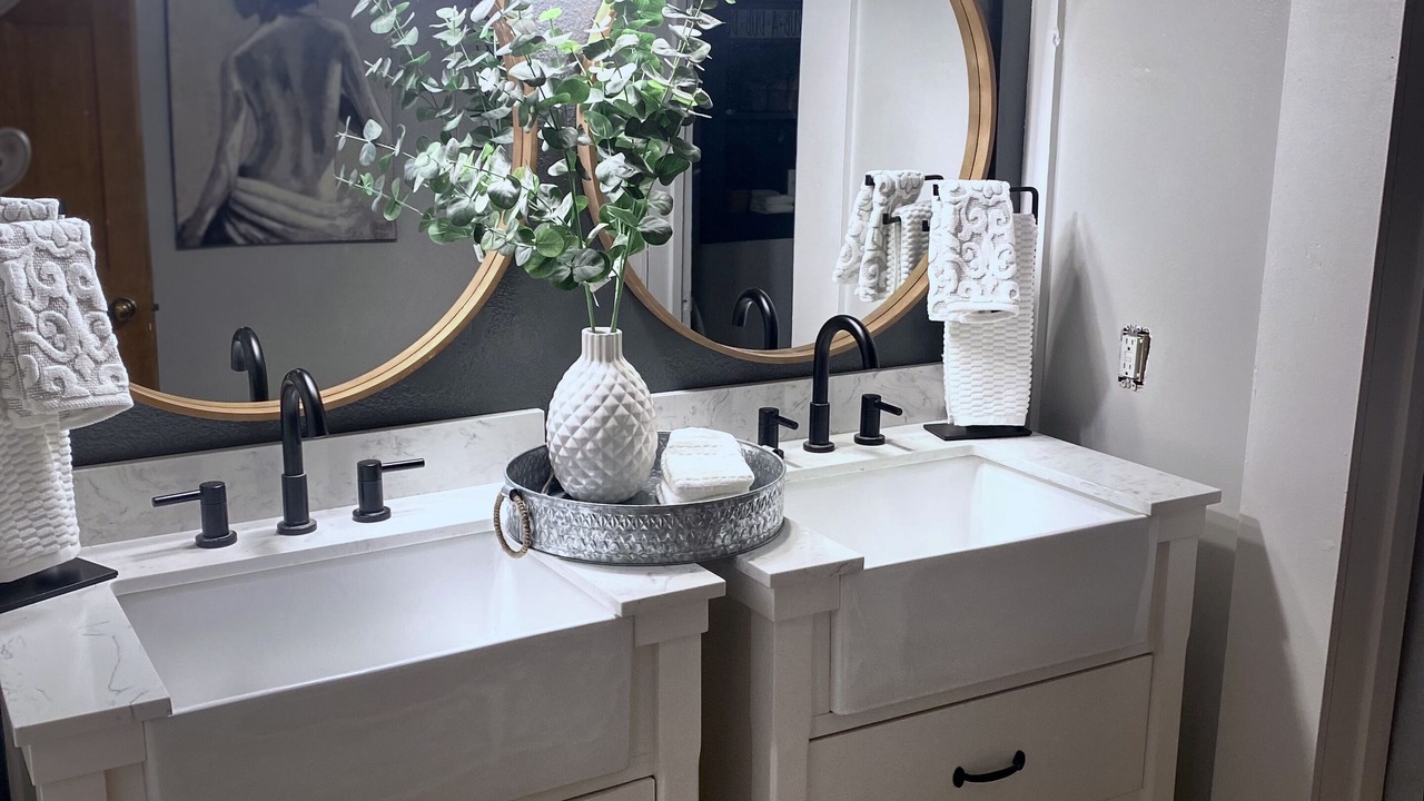 Photo of Bathroom in Springville