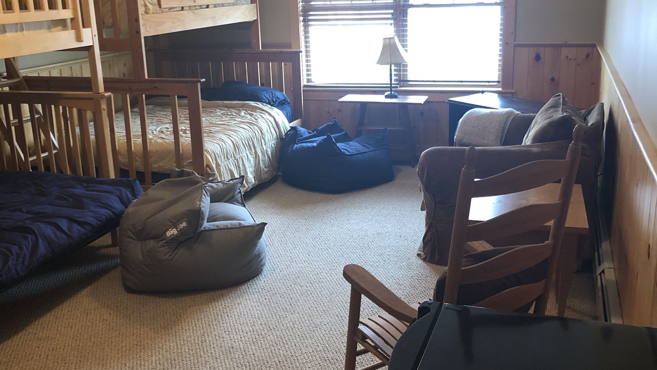 Photo of Bedroom in Carrabassett Valley