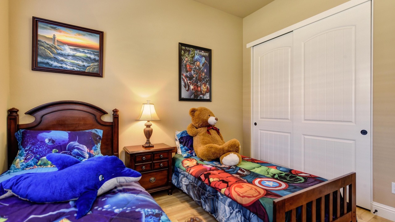 Photo of Bedroom in Roseville