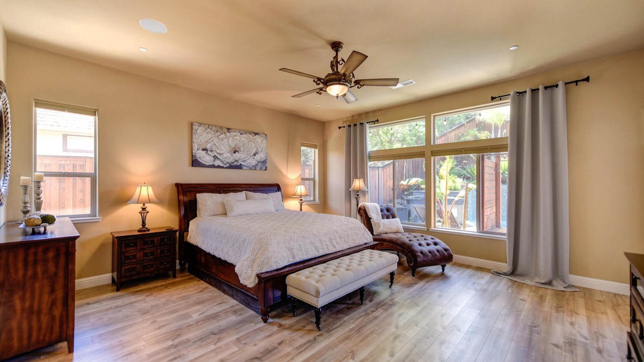 Photo of Bedroom in Roseville