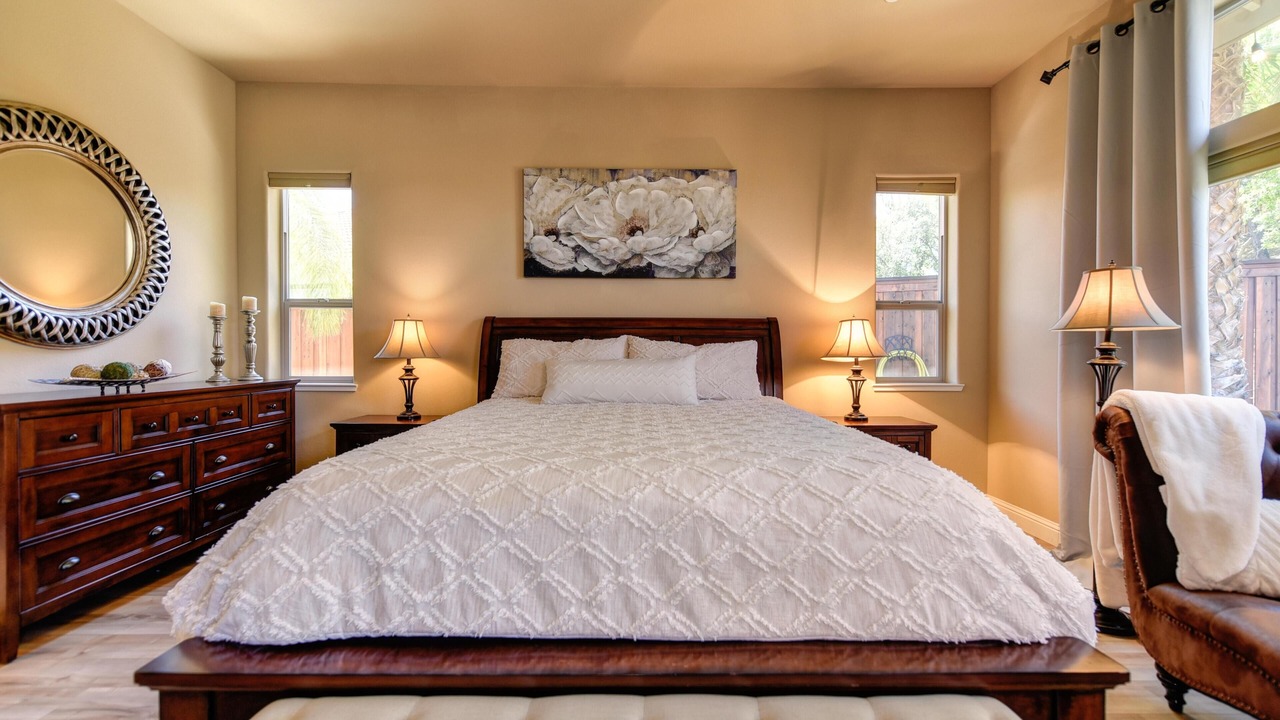 Photo of Bedroom in Roseville