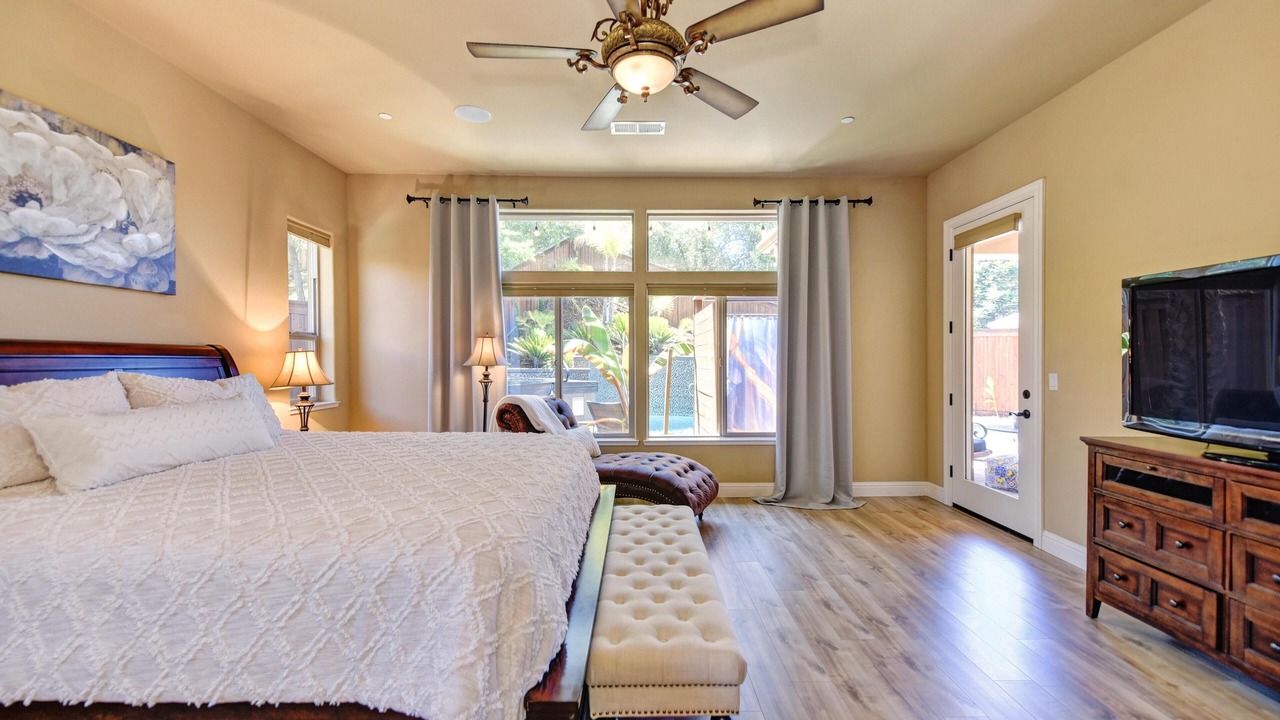 Photo of Bedroom in Roseville