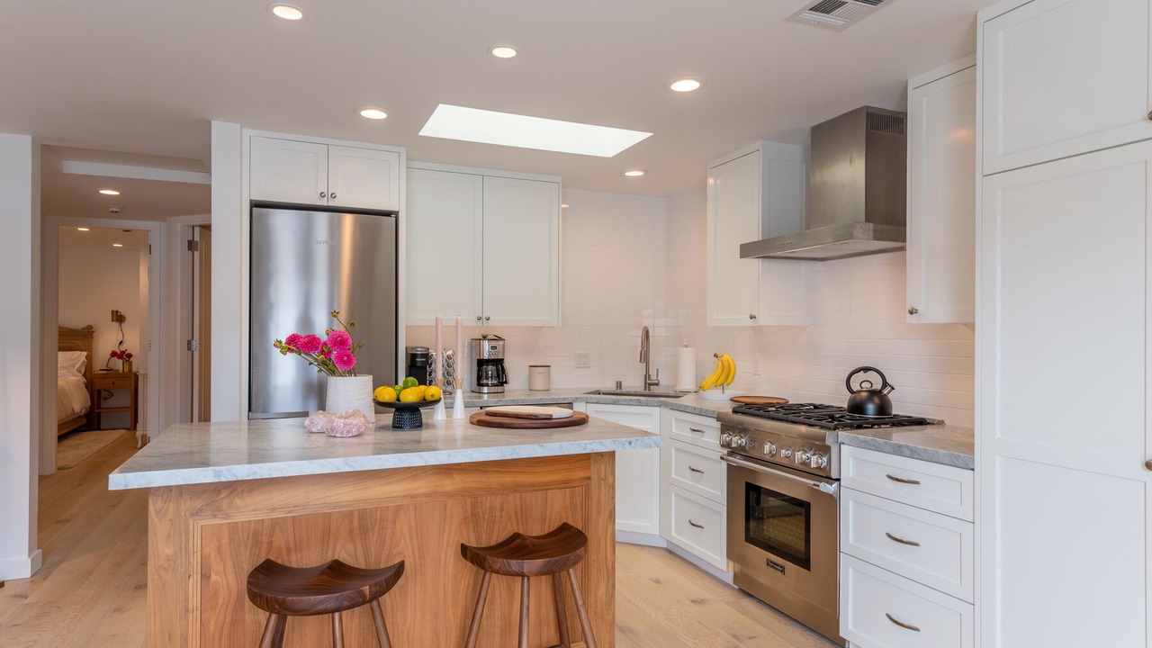 Photo of Kitchen in Golden Rectangle