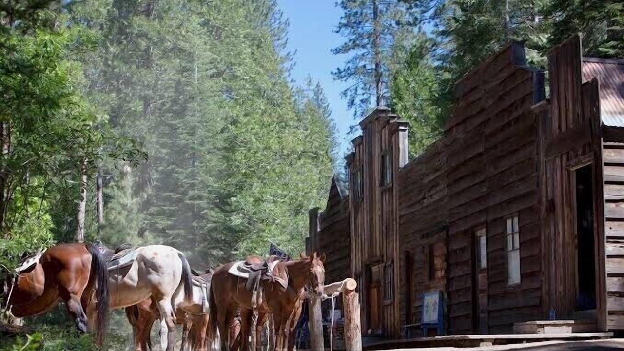 Photo of Outdoor in Shaver Lake