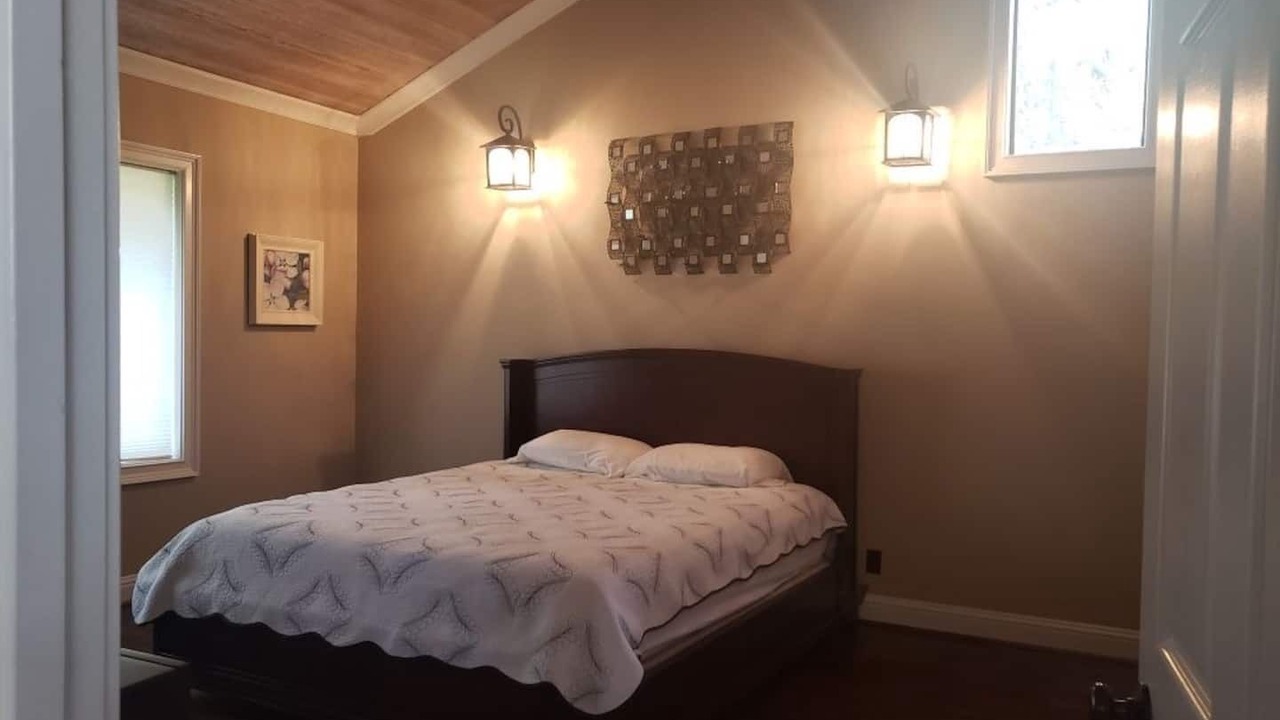 Photo of Bedroom in Shaver Lake